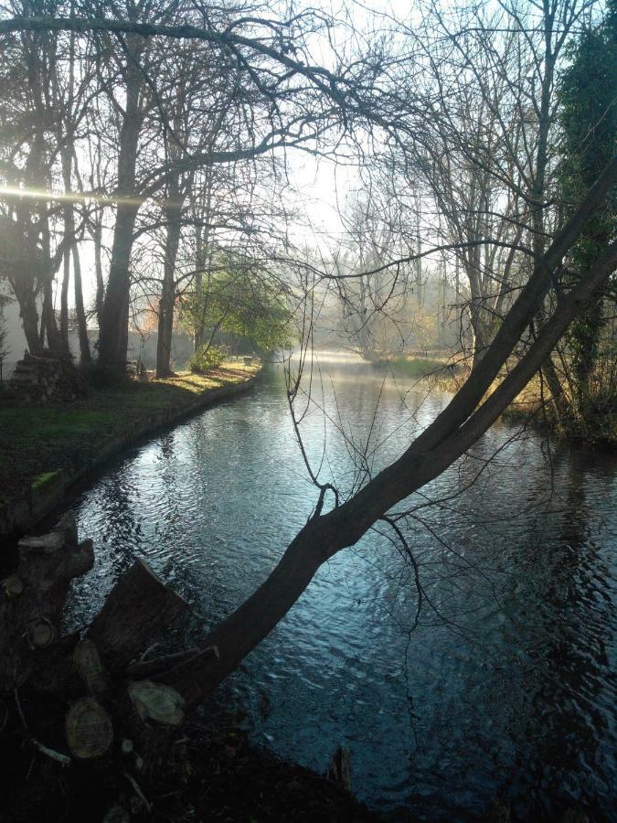 Gite Du Parc Des Mauves Meung-sur-Loire Εξωτερικό φωτογραφία